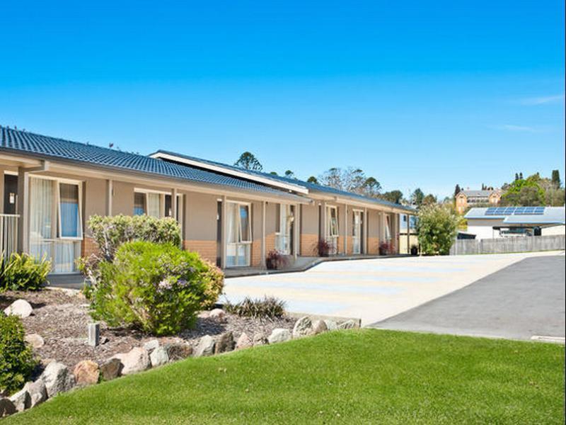 Bega Village Motor Inn Exterior foto