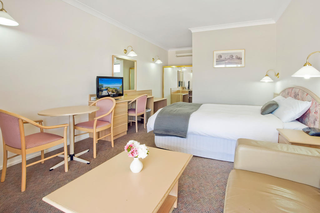 Bega Village Motor Inn Exterior foto